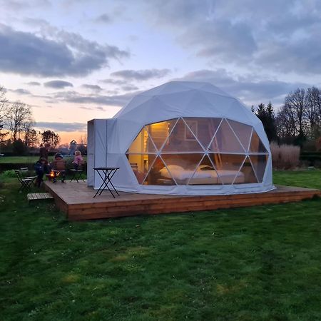 Parkhoeve Glamping Ham المظهر الخارجي الصورة