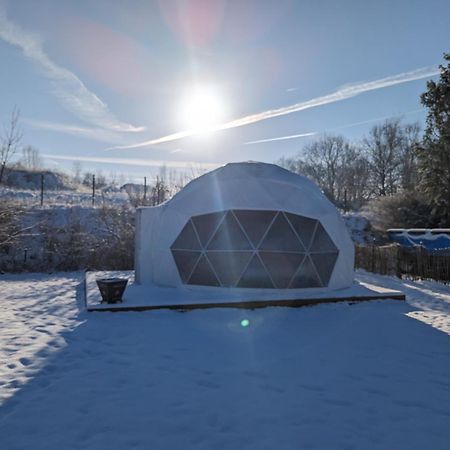 Parkhoeve Glamping Ham المظهر الخارجي الصورة