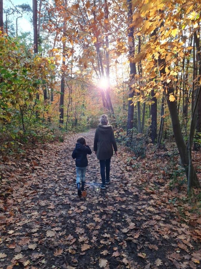 Parkhoeve Glamping Ham المظهر الخارجي الصورة