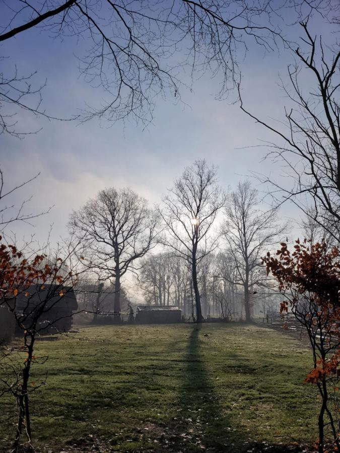 Parkhoeve Glamping Ham المظهر الخارجي الصورة