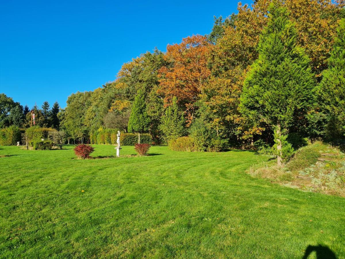 Parkhoeve Glamping Ham المظهر الخارجي الصورة