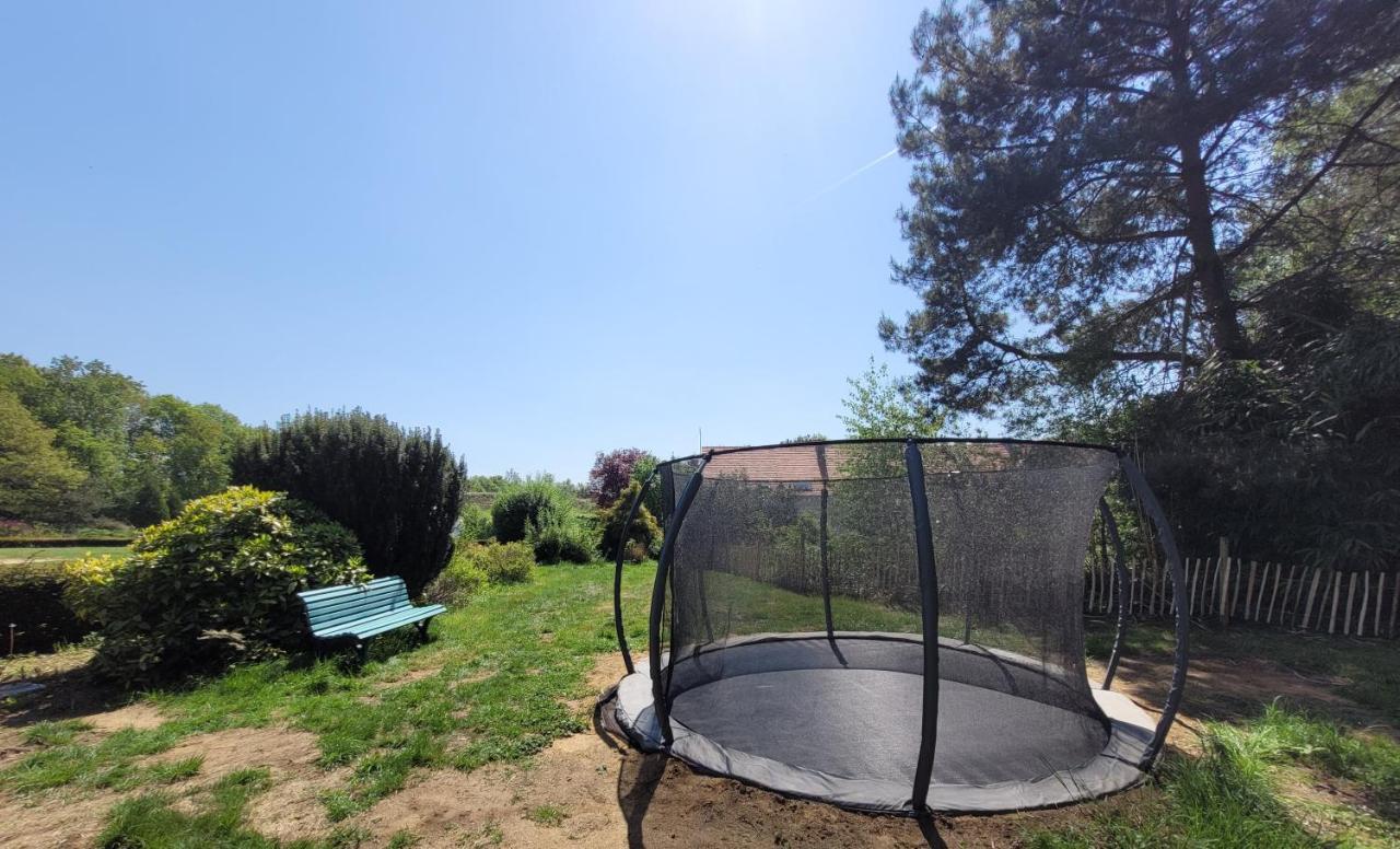 Parkhoeve Glamping Ham المظهر الخارجي الصورة