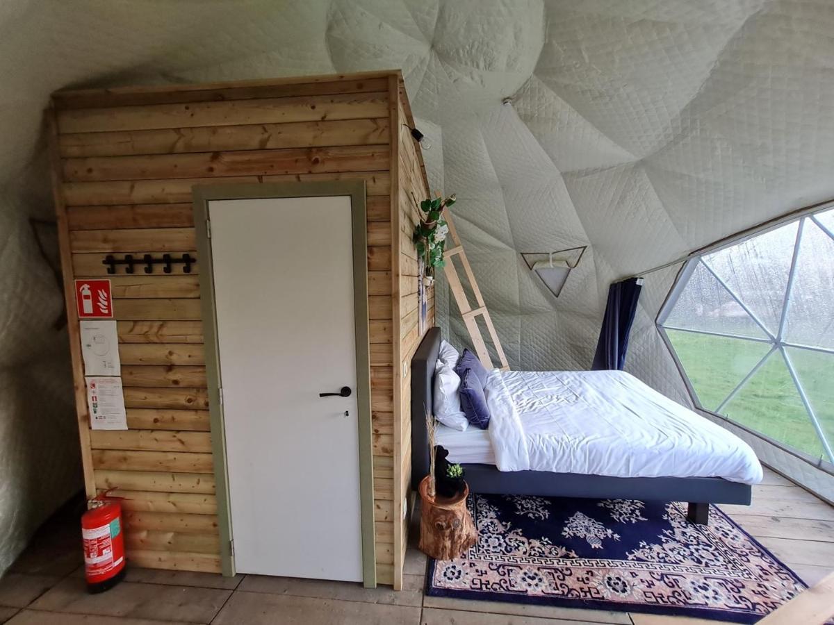 Parkhoeve Glamping Ham المظهر الخارجي الصورة