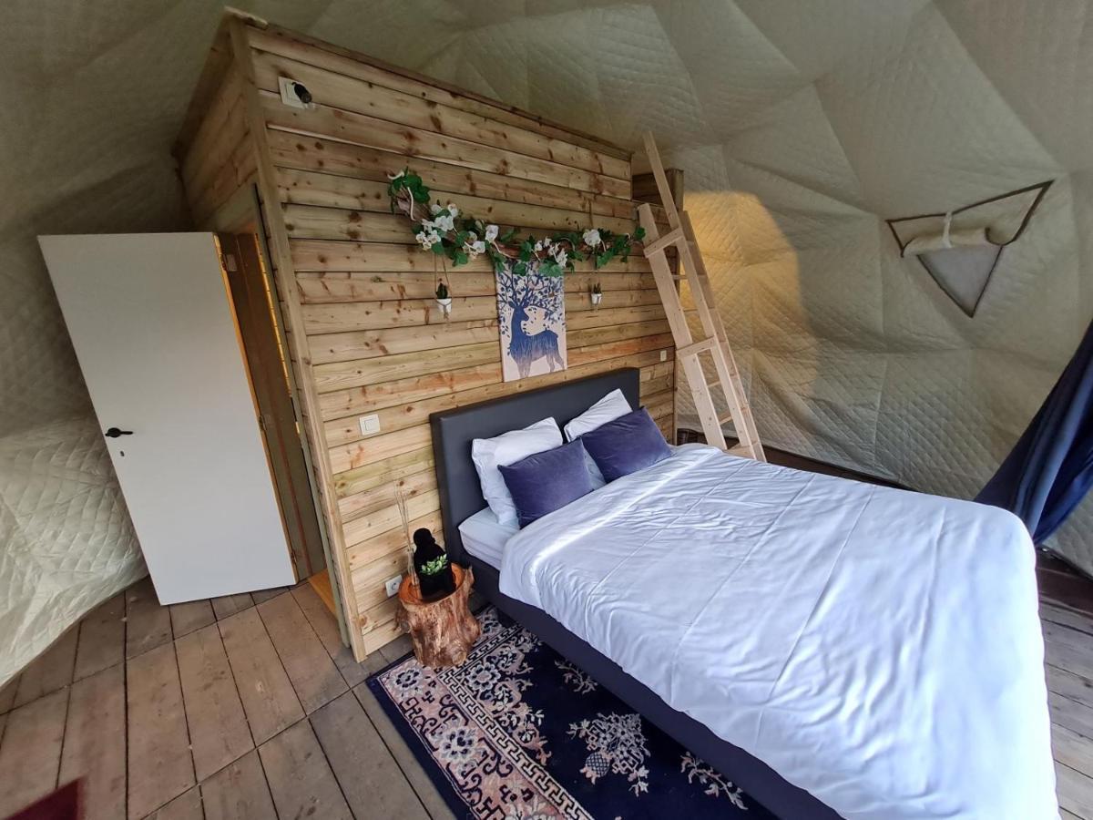 Parkhoeve Glamping Ham المظهر الخارجي الصورة