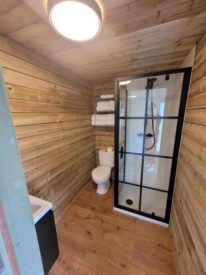 Parkhoeve Glamping Ham المظهر الخارجي الصورة
