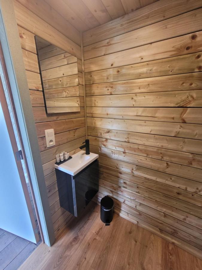 Parkhoeve Glamping Ham المظهر الخارجي الصورة