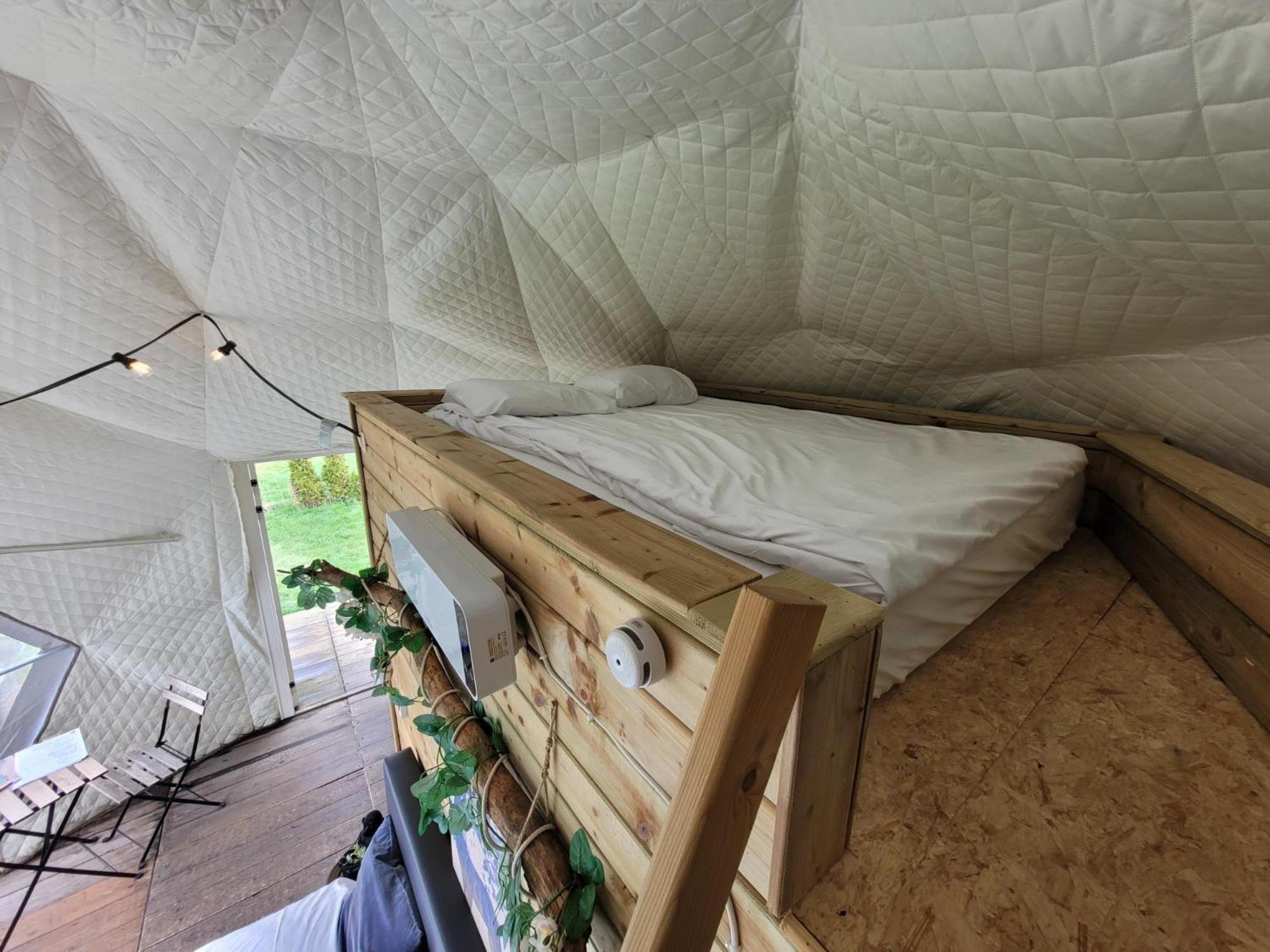 Parkhoeve Glamping Ham المظهر الخارجي الصورة